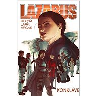 Lazarus Konkláve - Greg Rucka