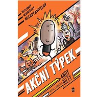 Akční týpek - Andy Riley