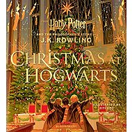 Christmas at Hogwarts: A joyfully illustrated gift book - Joanne K. Rowlingová