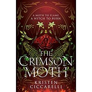 The Crimson Moth - 