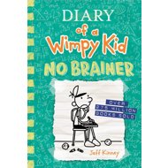 Diary of a Wimpy Kid 18: No Brainer - 