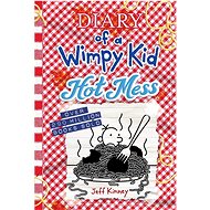 Diary of a Wimpy Kid 19: Hot Mess - 