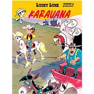 Lucky Luke Karavana - René Goscinny