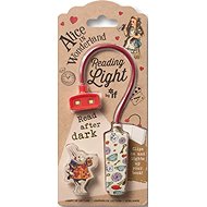 Alice in Wonderland Reading Lamp - Clip On Light