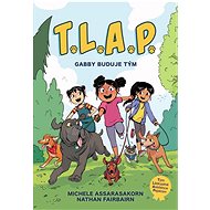T.L.A.P. Gabby buduje tým - Nathan Fairbairn