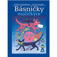 Básničky maličkým - Krista Bendová