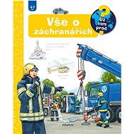 Vše o záchranářích - Andrea Erne