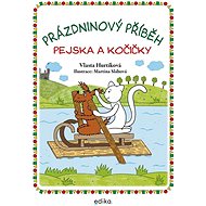 Prázdninový příběh pejska a kočičky - 