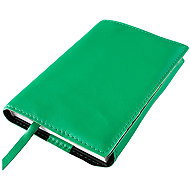 Variable cover with tab Green - Book Cover