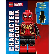LEGO Marvel Character Encyclopedia - 