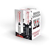 The Stormlight Archive Boxed Set 2 - 