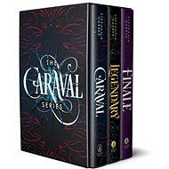 Caraval Boxed Set: Caraval, Legendary, Finale - 