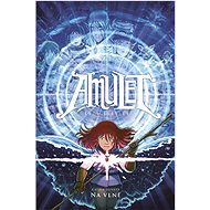 Amulet Na vlně - Kazu Kibuishi