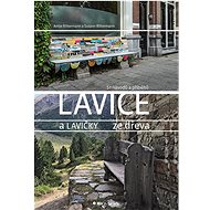 Lavice a lavičky: ze dřeva - Antje Rittermann; Susann Rittermann