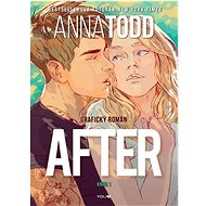 After Grafický román - Anna Todd