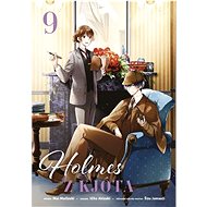 Holmes z Kjóta 9 - Mai Močizuki; Ičiha Akizuki; Šizu Jamauči