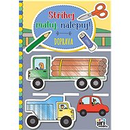 Cut, paint, glue! Right - Colouring Book