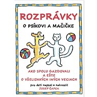 Rozprávky o psíkovi a mačičke - 