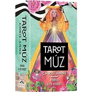Tarot Múz: Kniha a 78 karet - Chris-Anne