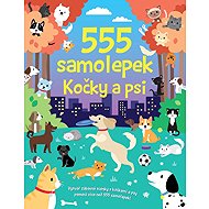 555 Cats and Dogs stickers - Kids Stickers