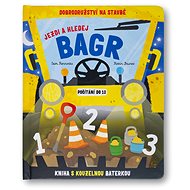 Jezdi a hledej Bagr: Počítání do 10 - 