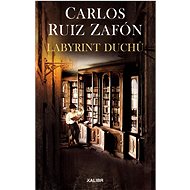 Labyrint duchů - Carlos Ruiz Zafón