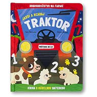 Jazdi a hľadaj Traktor - Robin Baines