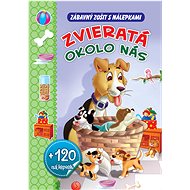 Animals around us - Kids Stickers