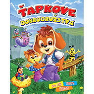 Ťapkove dobrodružstvá - 