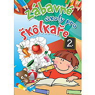 Zábavné úkoly pro škôlkaře 2. - 