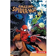 Amazing Spider-Man V zákulisí - Nick Spencer