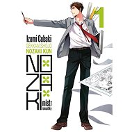 Nozaki, mistr romantiky 1 - Izumi Cubaki; Gekkan Shojo; Nozaki Kun  Izumi Cubaki