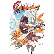 Cagaster: Kniha 1 - Kachou Hashimoto