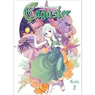 Cagaster: Kniha 2 - Kachou Hashimoto