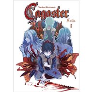 Cagaster: Kniha 3 - Kachou Hashimoto