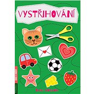 Vystřihování - Radka Kneblová