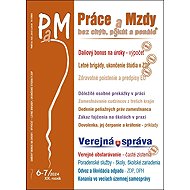 Práce a Mzdy, bez chýb, p§kút a penále - 