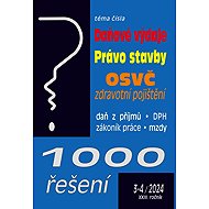 1000 řešení 3-4/2024 - 