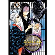 Zabiják démonů 16: Nesmrtelnost - Kojoharu Gotóge