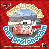 colouring page without dragging Cars - Colouring Book