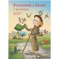 František z Assisi: v komiksu - 