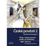 České pověsti 2: Ches'ki lehendy 2 A1/A2 - Martina Drijverová; Krystyna Kuznietsova