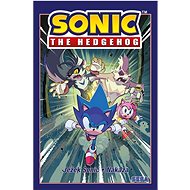 Ježek Sonic 4: Nákaza - Ian Flynn
