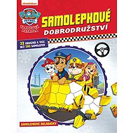 Paw Patrol Sticker Adventure - Kids Stickers