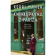 Kníhkupkyňa z Paríža - Kerri Maherová