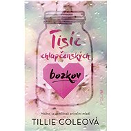 Tisíc chlapčenských bozkov - Tillie Cole