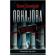 Obhajoba - Steve Cavanagh
