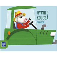 Rýchle kolesá Traktor - 