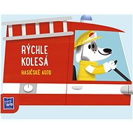 Rýchle kolesá Hasičské auto - 