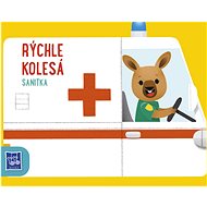 Rýchle kolesá Sanitka - 